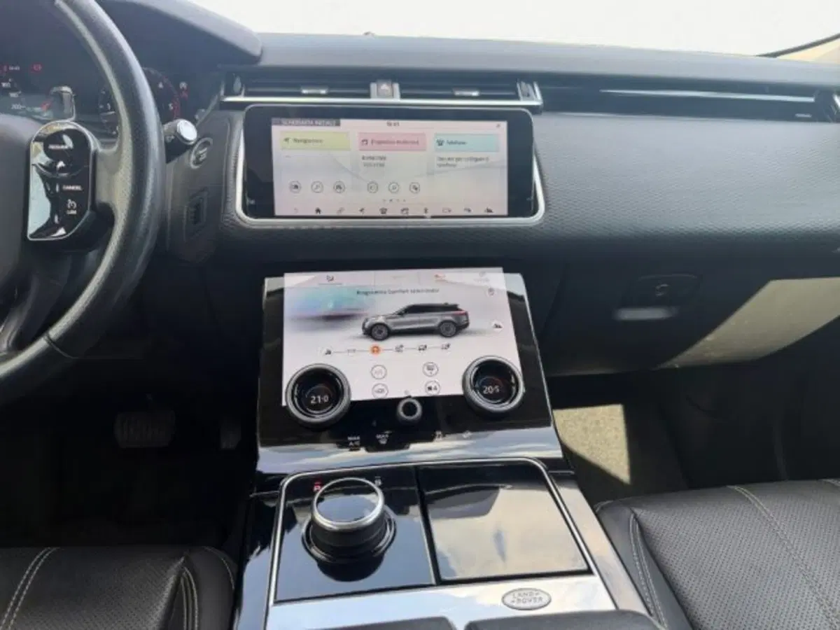 Land Rover Range Rover Velar usata a Treviso (11)