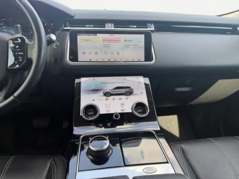 Land Rover Range Rover Velar usata a Treviso (10)