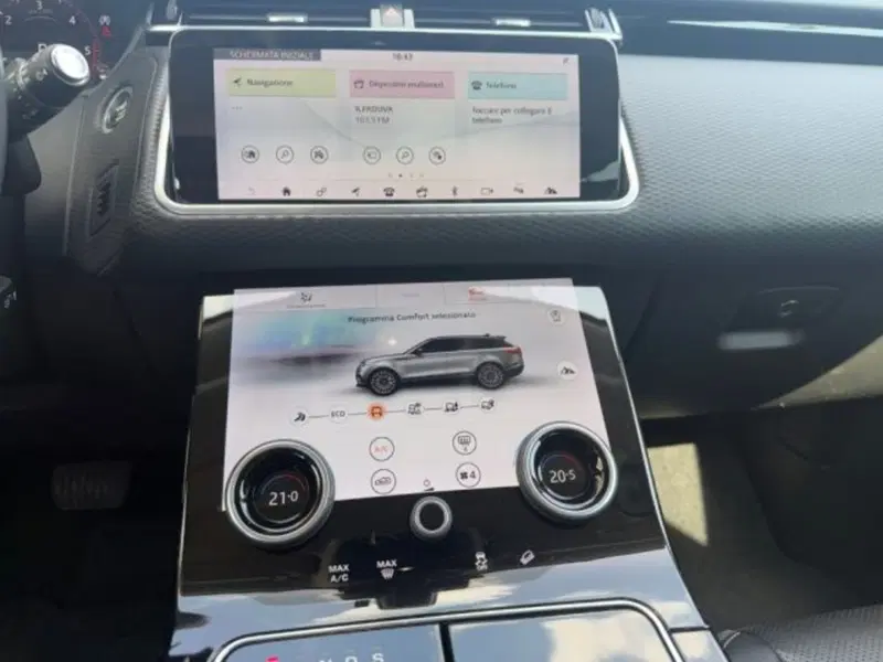 Land Rover Range Rover Velar usata a Treviso (11)