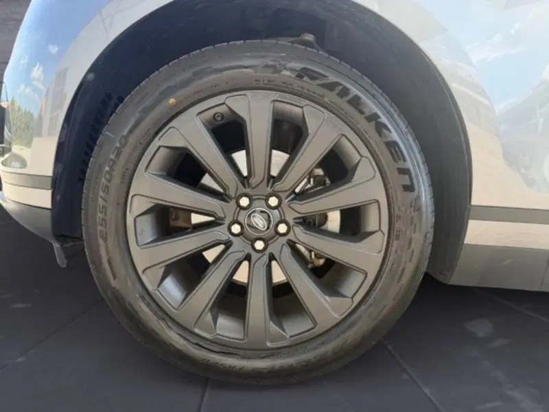 Land Rover Range Rover Velar usata a Treviso (14)