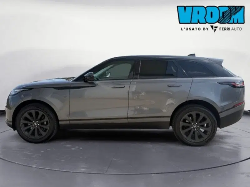 Land Rover Range Rover Velar usata a Treviso (2)