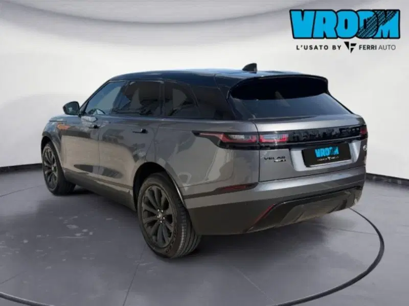 Land Rover Range Rover Velar usata a Treviso (3)