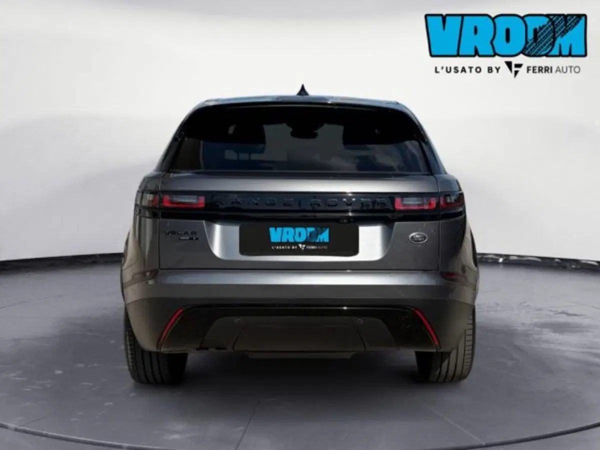 Land Rover Range Rover Velar usata a Treviso (5)