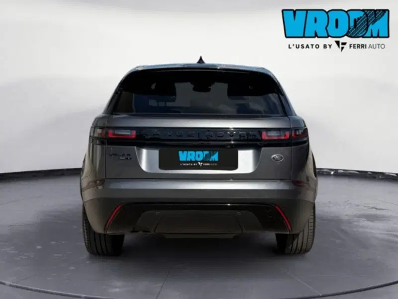 Land Rover Range Rover Velar usata a Treviso (4)