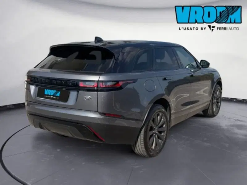Land Rover Range Rover Velar usata a Treviso (5)