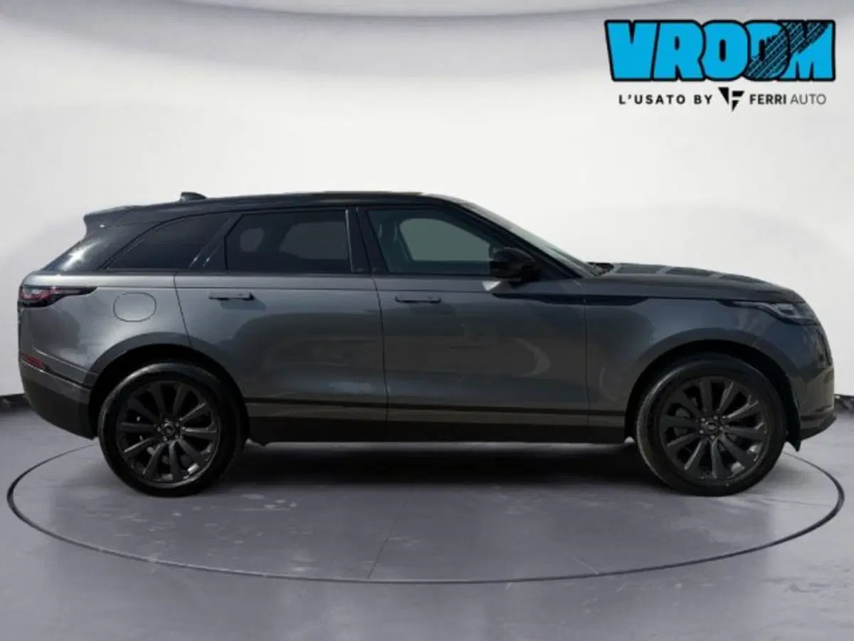 Land Rover Range Rover Velar usata a Treviso (7)