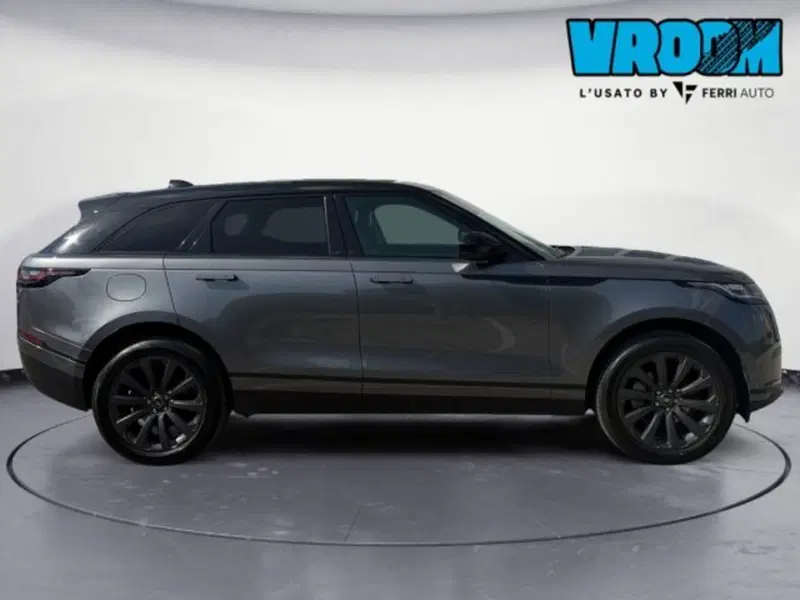 Land Rover Range Rover Velar usata a Treviso (6)