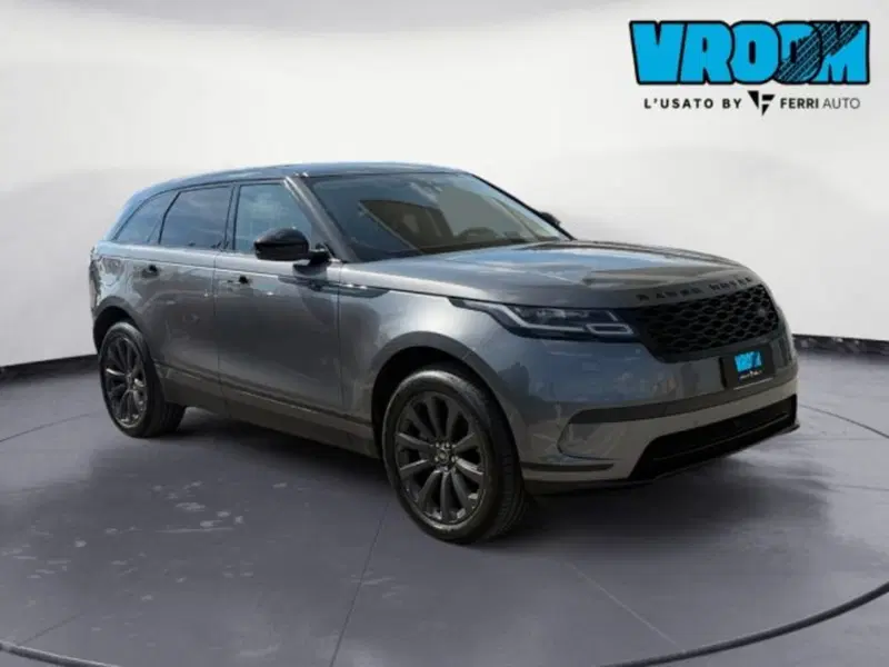 Land Rover Range Rover Velar usata a Treviso (7)