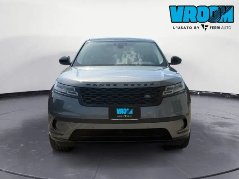 Land Rover Range Rover Velar usata a Treviso (8)