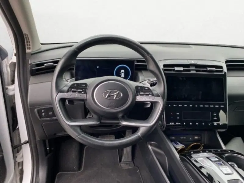 Hyundai Tucson usata a Treviso (10)