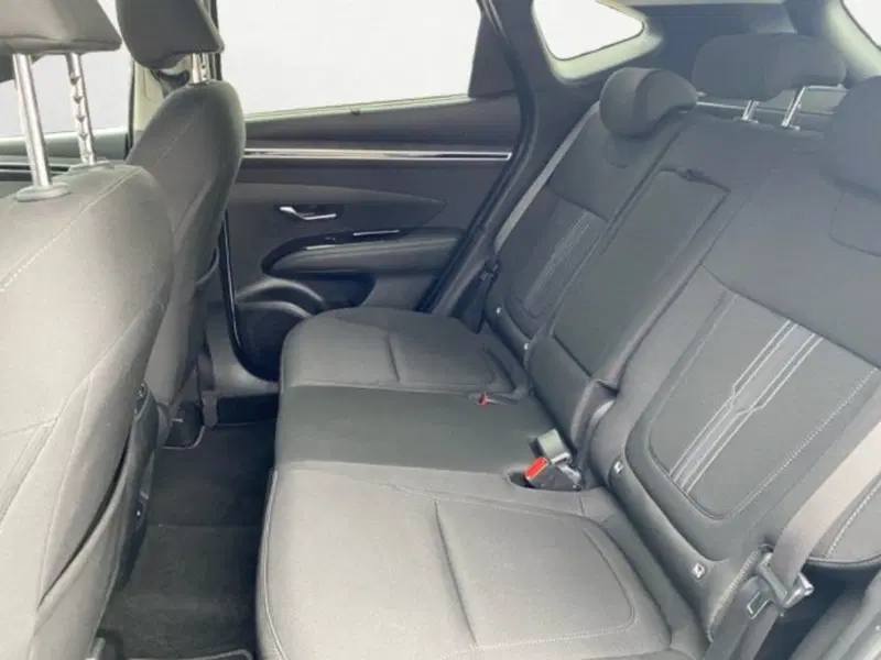 Hyundai Tucson usata a Treviso (11)