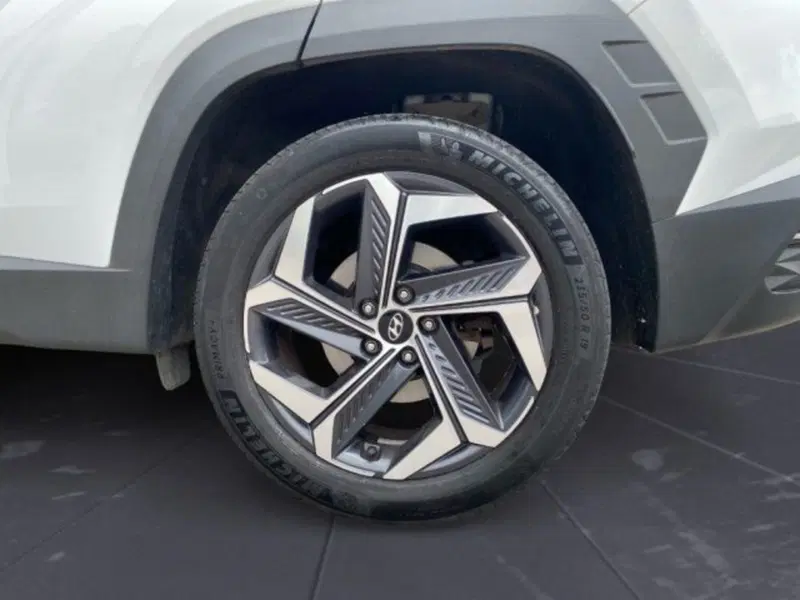 Hyundai Tucson usata a Treviso (12)