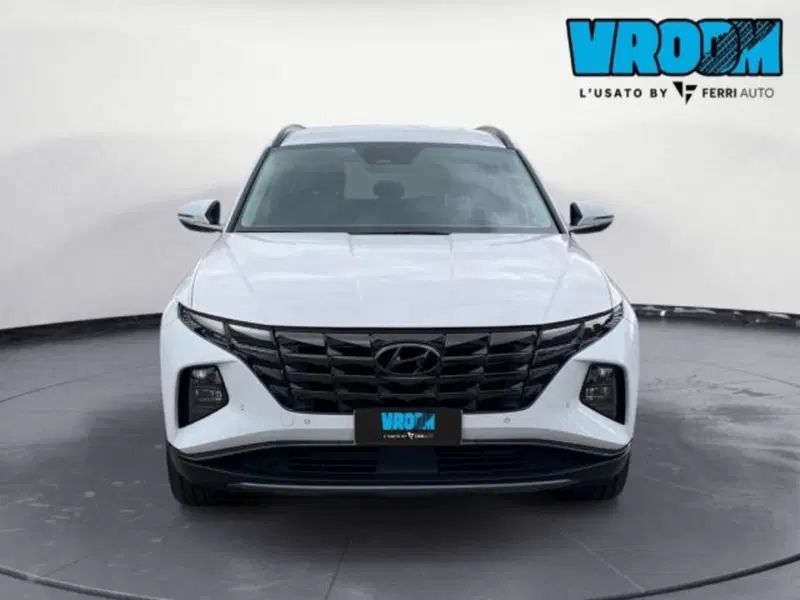 Hyundai Tucson usata a Treviso (2)