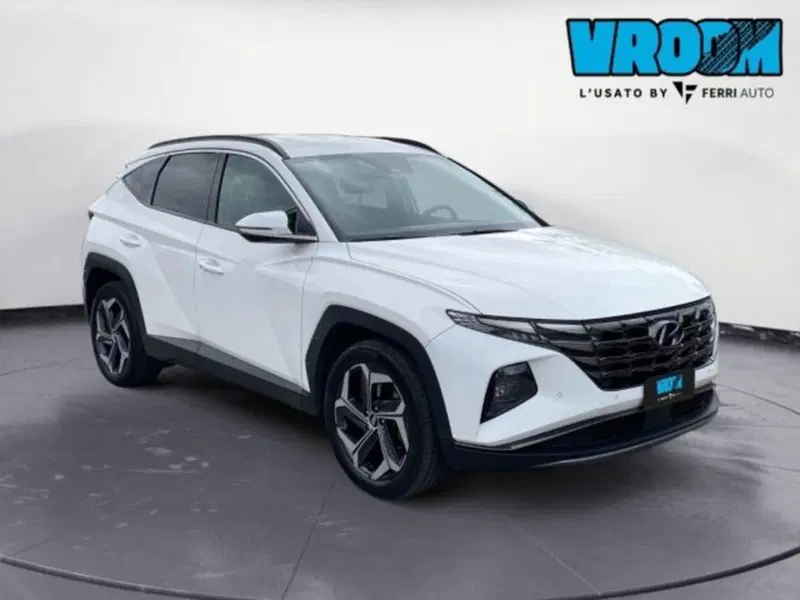 Hyundai Tucson usata a Treviso (3)