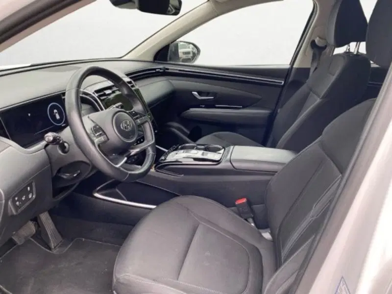 Hyundai Tucson usata a Treviso (7)