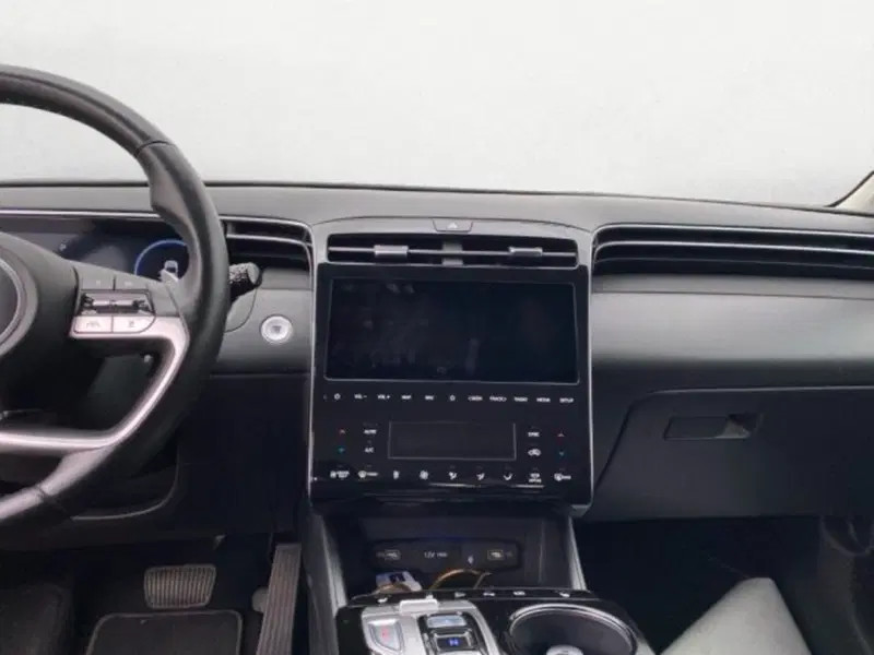Hyundai Tucson usata a Treviso (9)