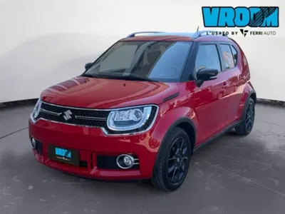 Suzuki Ignis 1.2 Hybrid Cool del 2020 usata a Villorba
