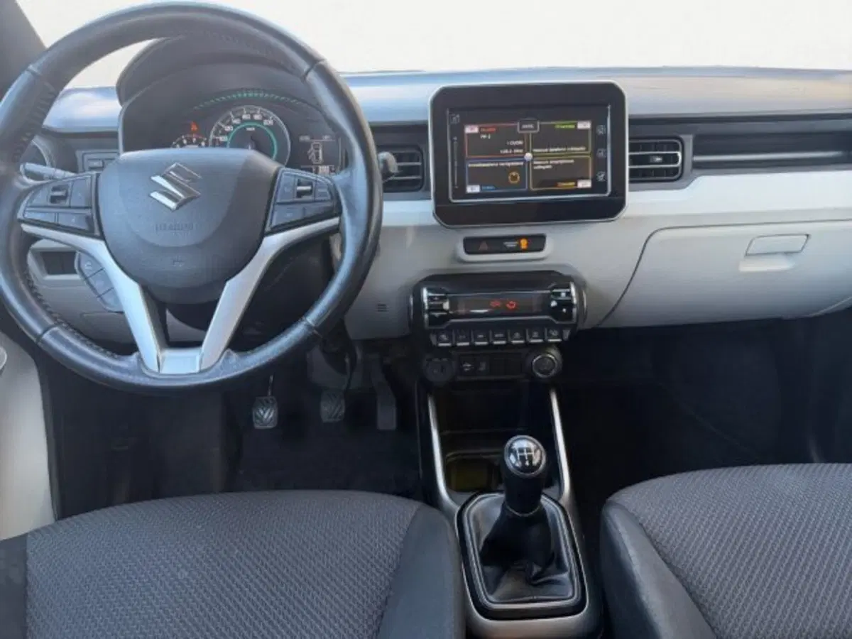 Suzuki Ignis usata a Treviso (10)