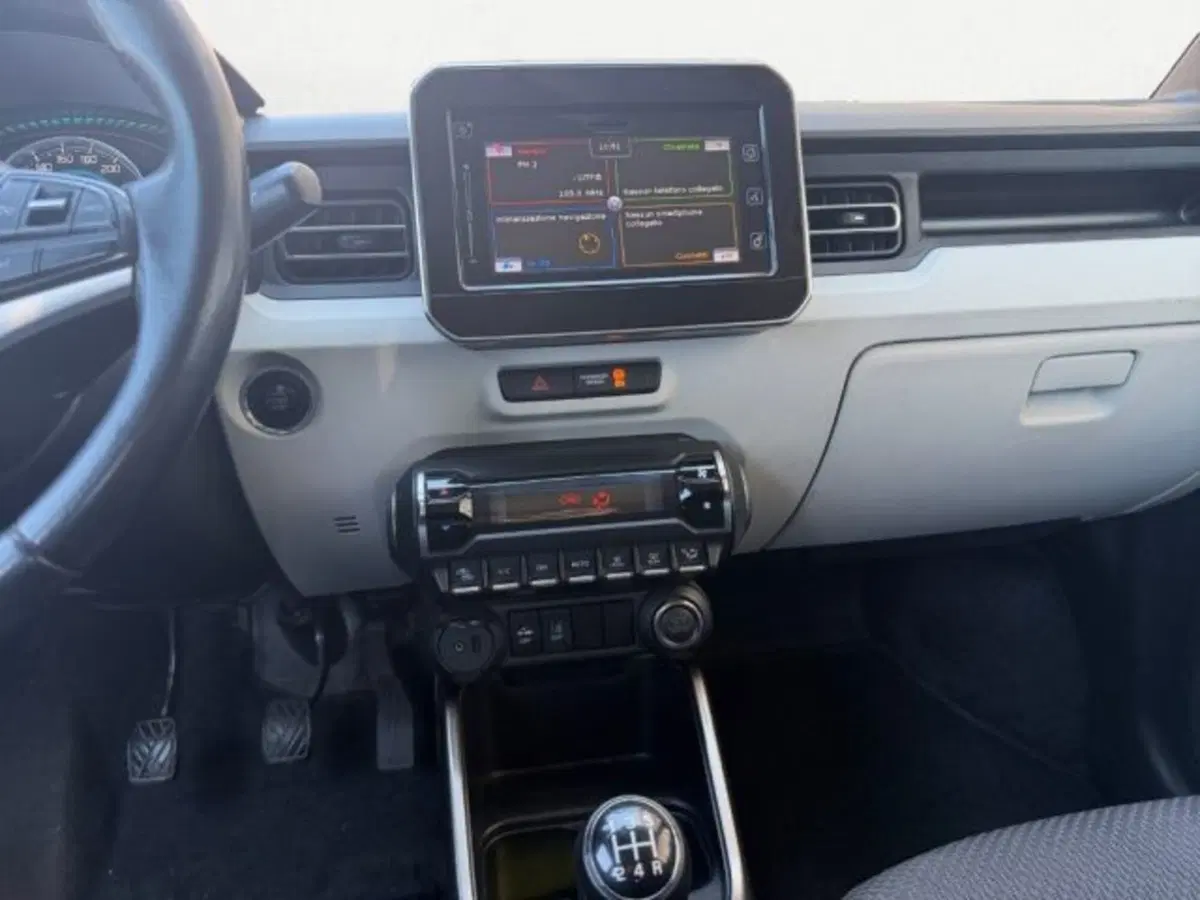 Suzuki Ignis usata a Treviso (11)