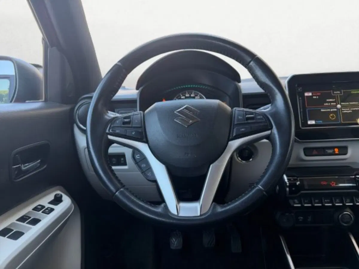 Suzuki Ignis usata a Treviso (12)