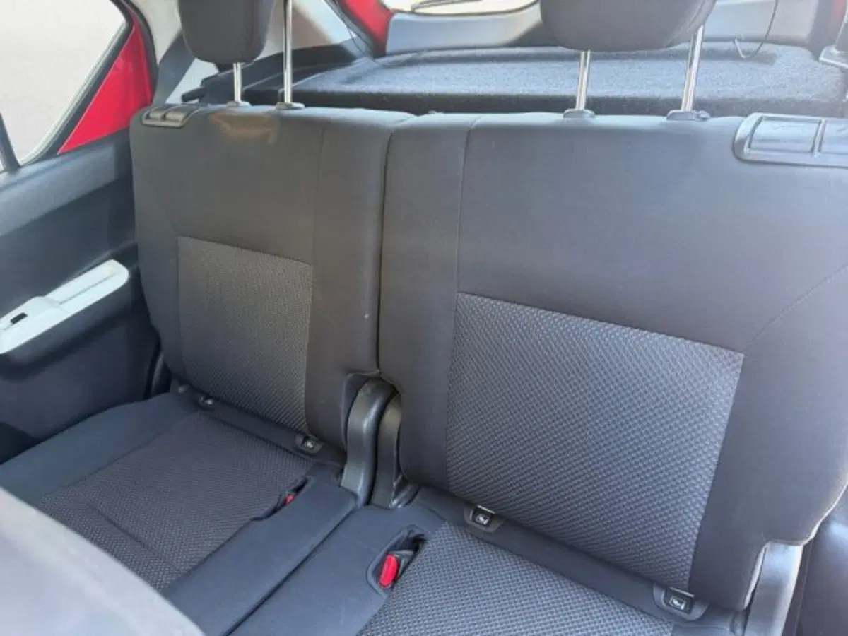 Suzuki Ignis usata a Treviso (13)