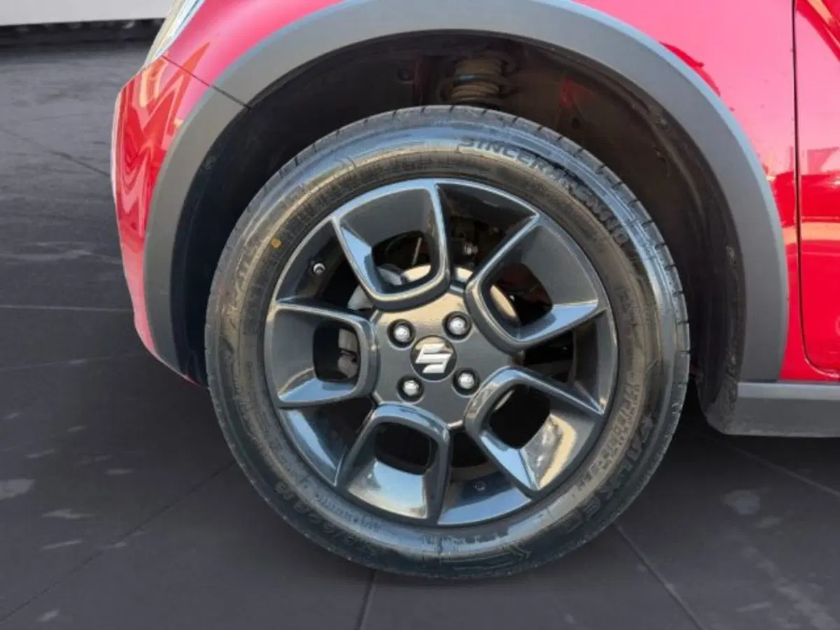 Suzuki Ignis usata a Treviso (14)
