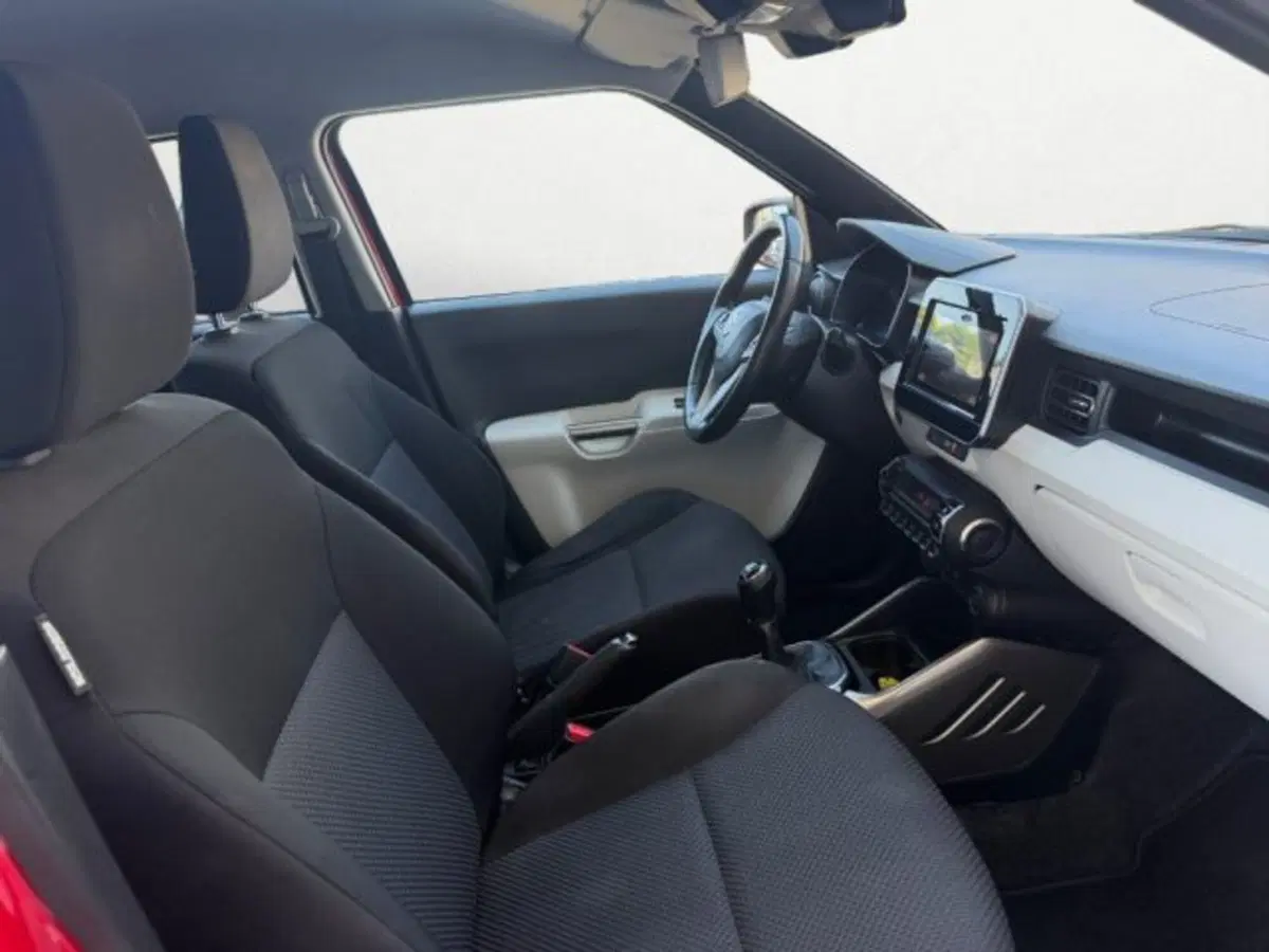 Suzuki Ignis usata a Treviso (15)