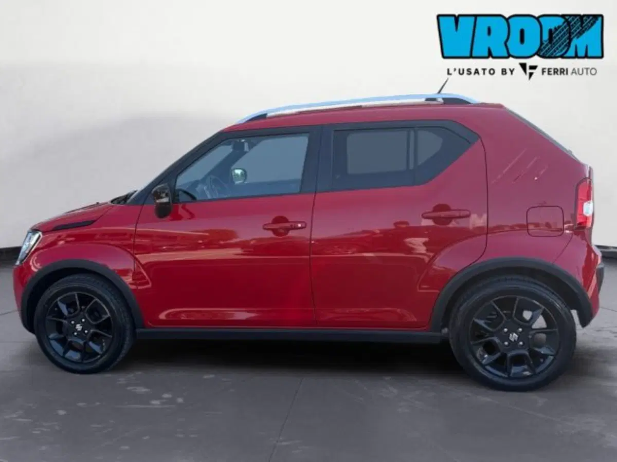 Suzuki Ignis usata a Treviso (2)