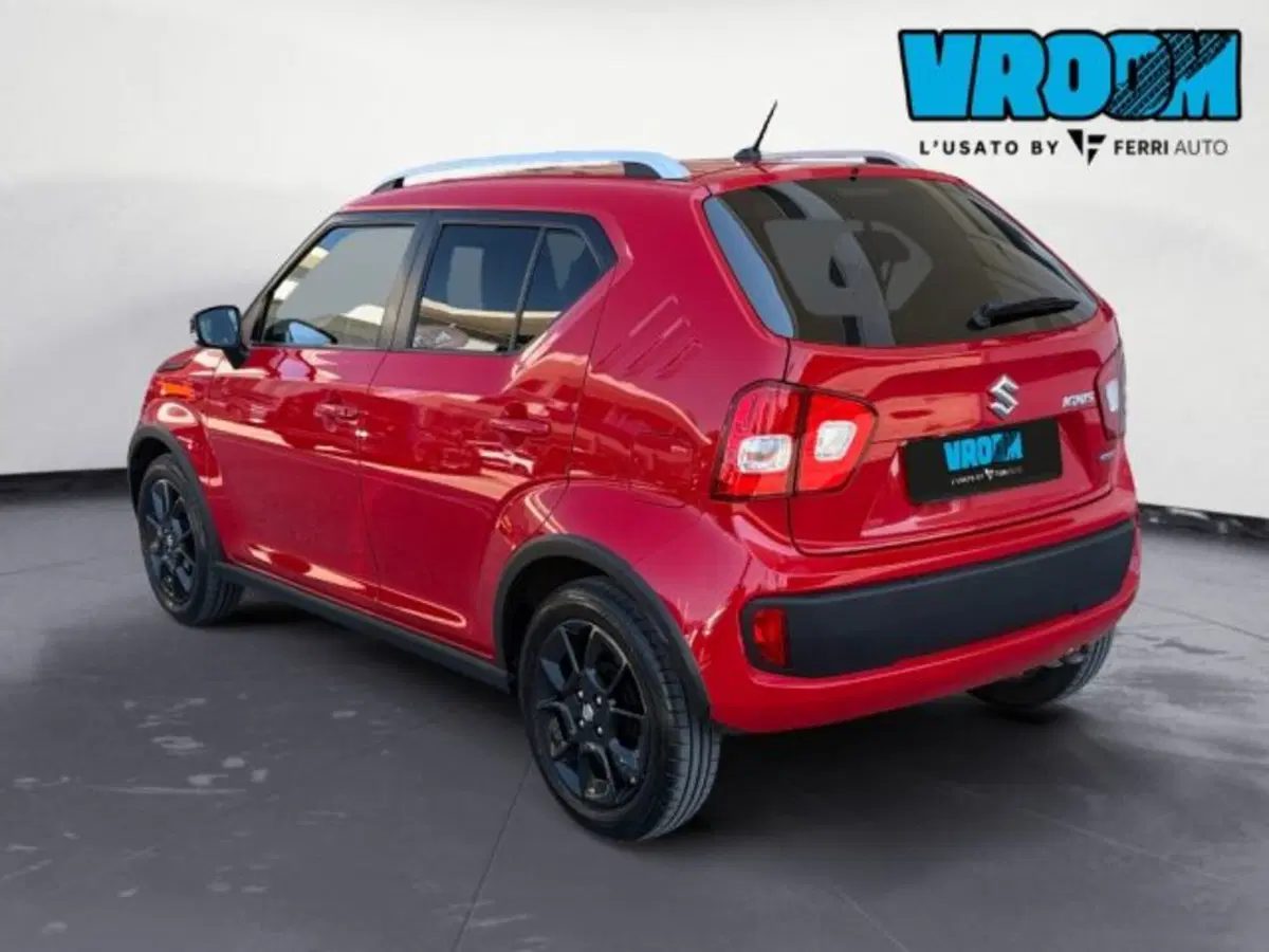Suzuki Ignis usata a Treviso (3)