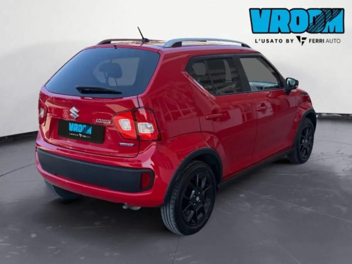Suzuki Ignis usata a Treviso (5)