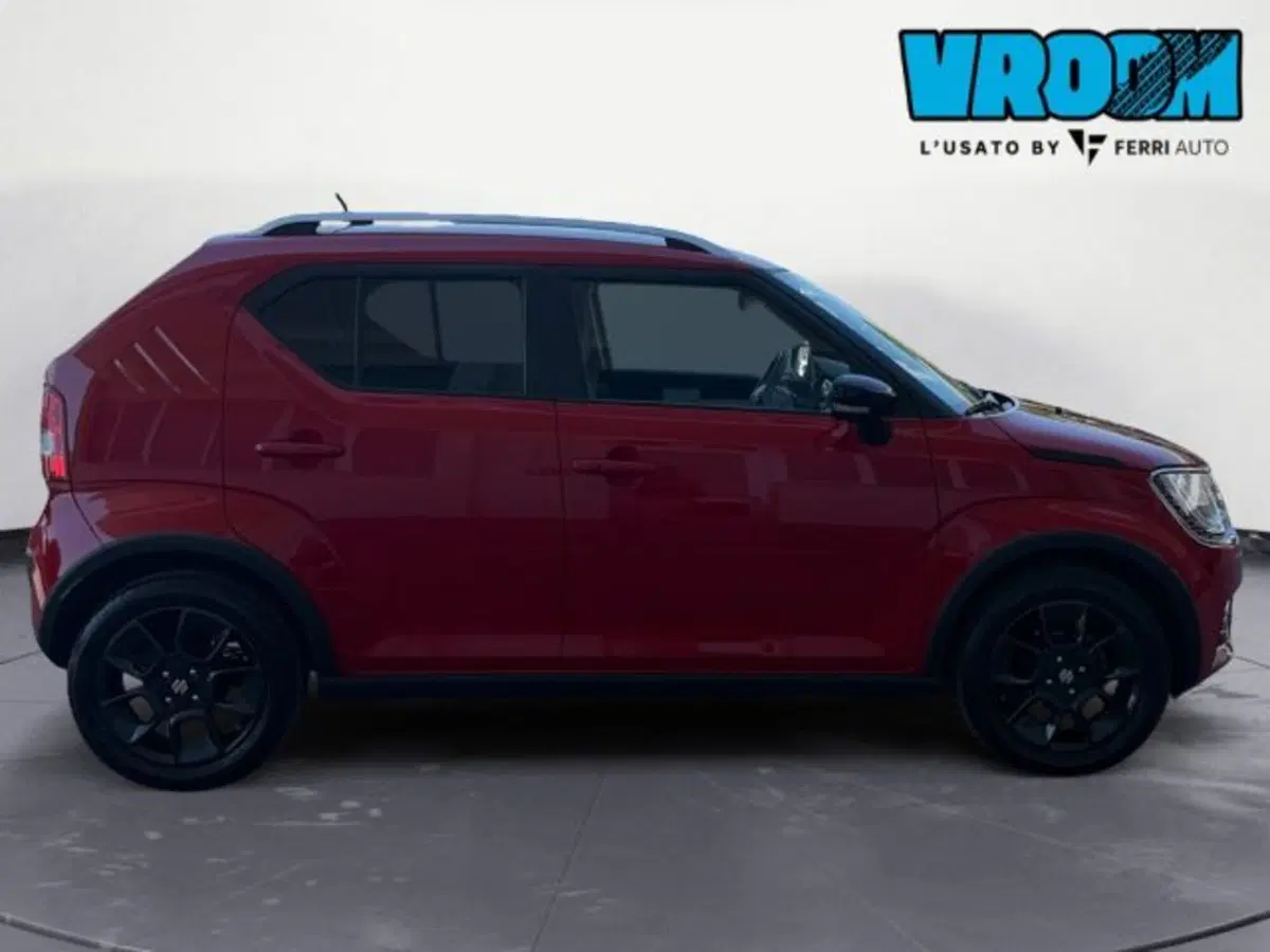 Suzuki Ignis usata a Treviso (6)