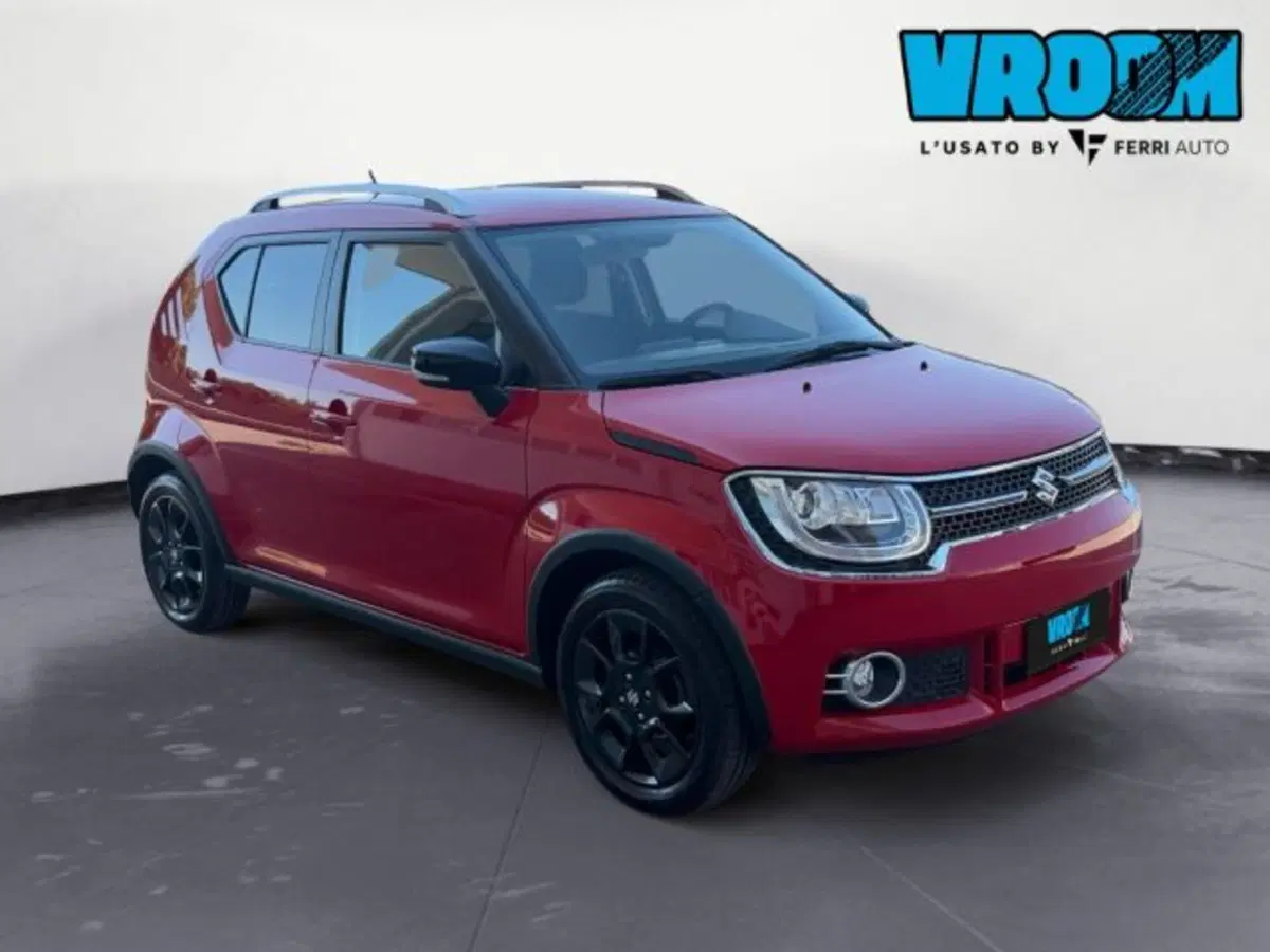 Suzuki Ignis usata a Treviso (7)