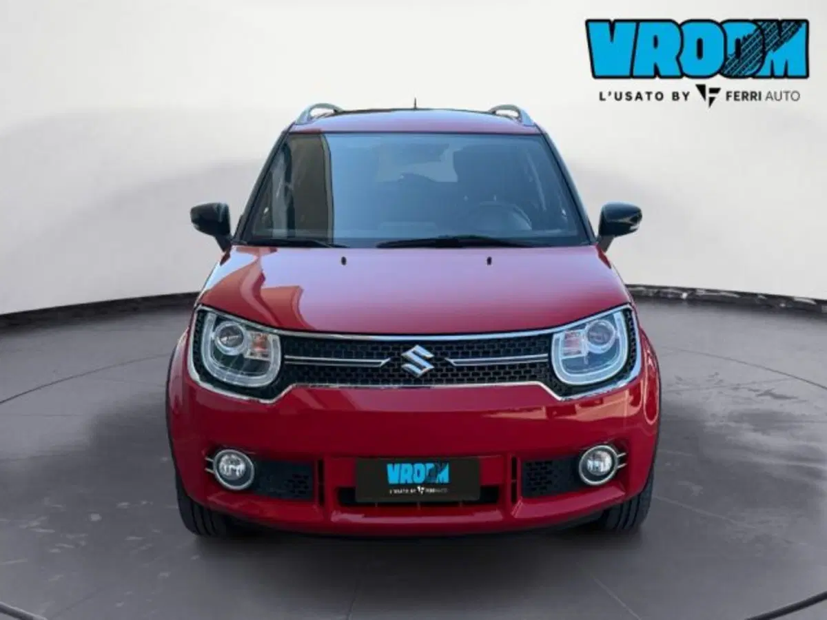 Suzuki Ignis usata a Treviso (8)