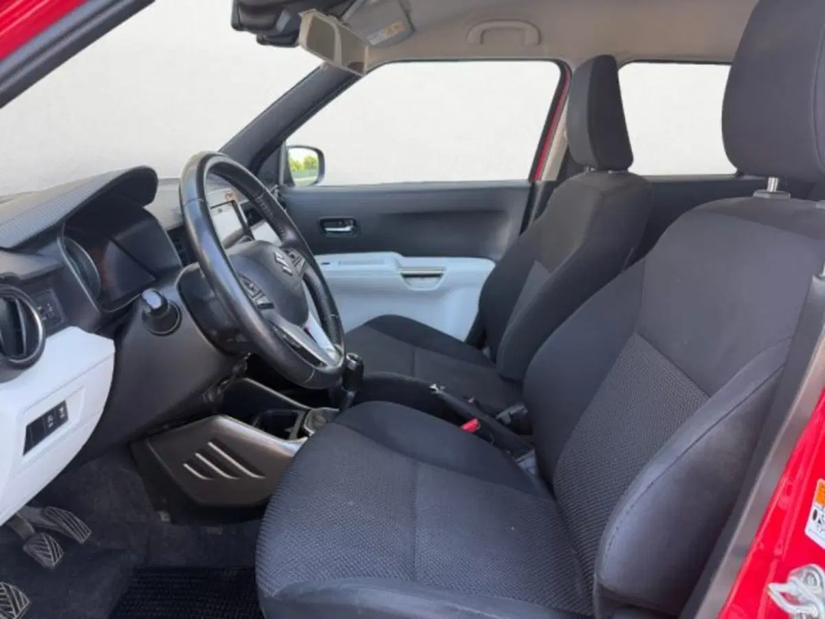 Suzuki Ignis usata a Treviso (9)