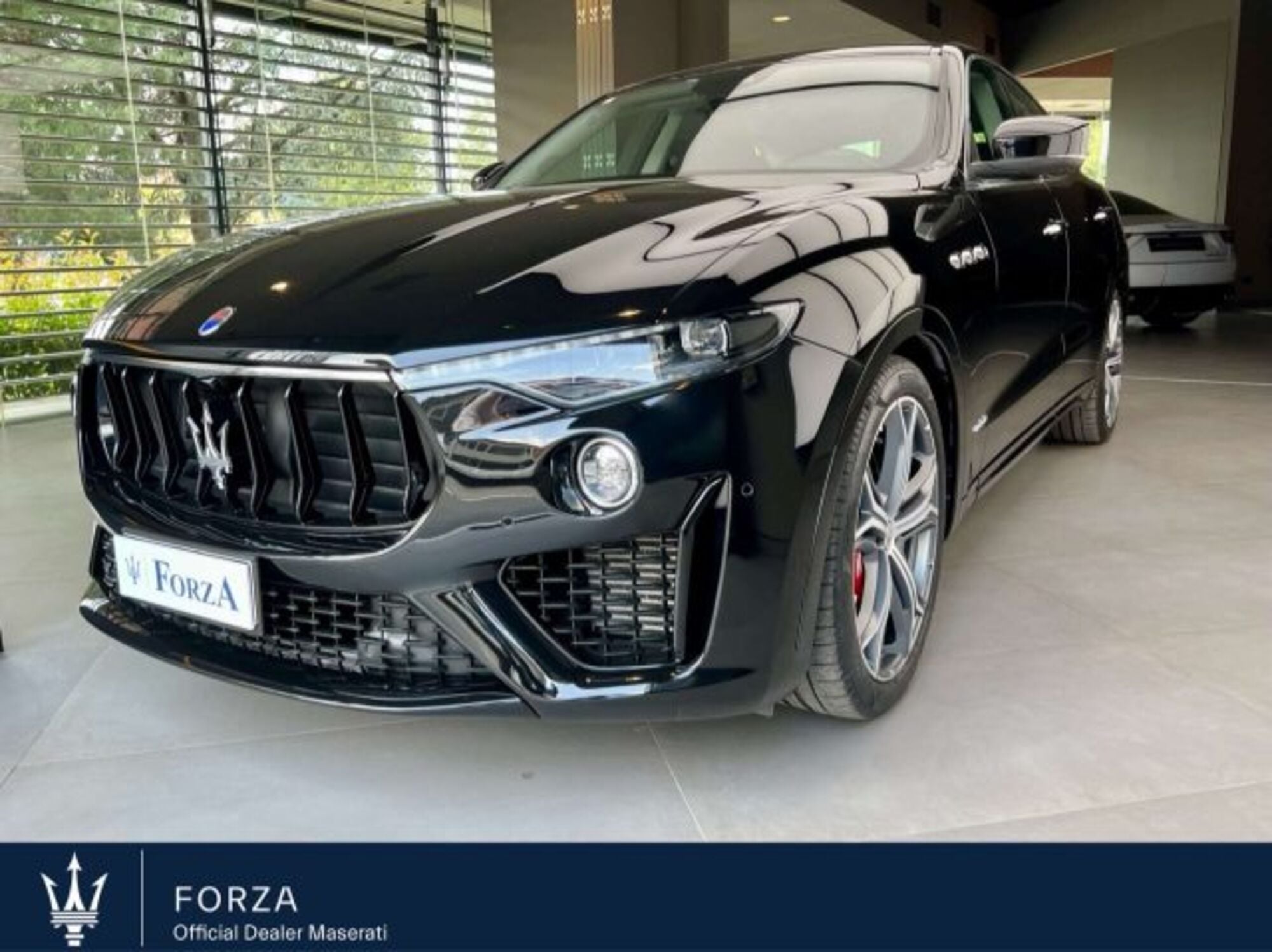 Vendo Maserati Levante Levante V6 Diesel 275 CV AWD Gransport usata a ...