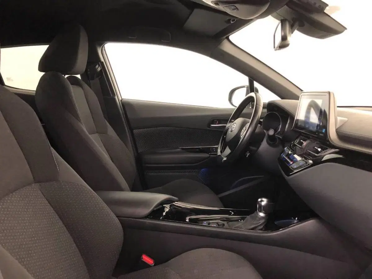 Toyota Toyota C-HR usata a Torino (12)