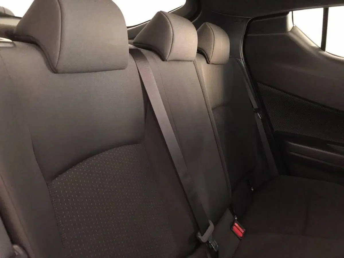 Toyota Toyota C-HR usata a Torino (14)