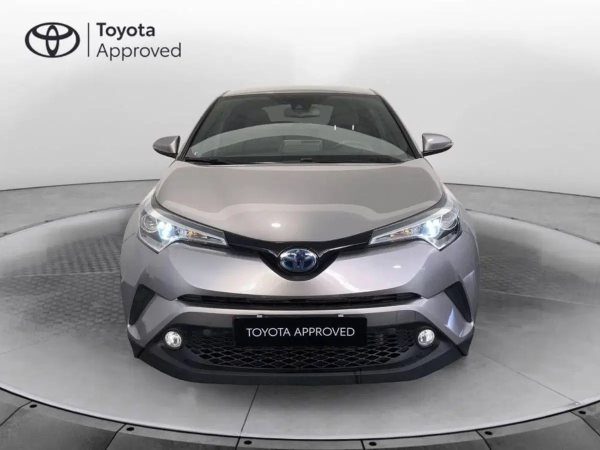 Toyota Toyota C-HR usata a Torino (2)