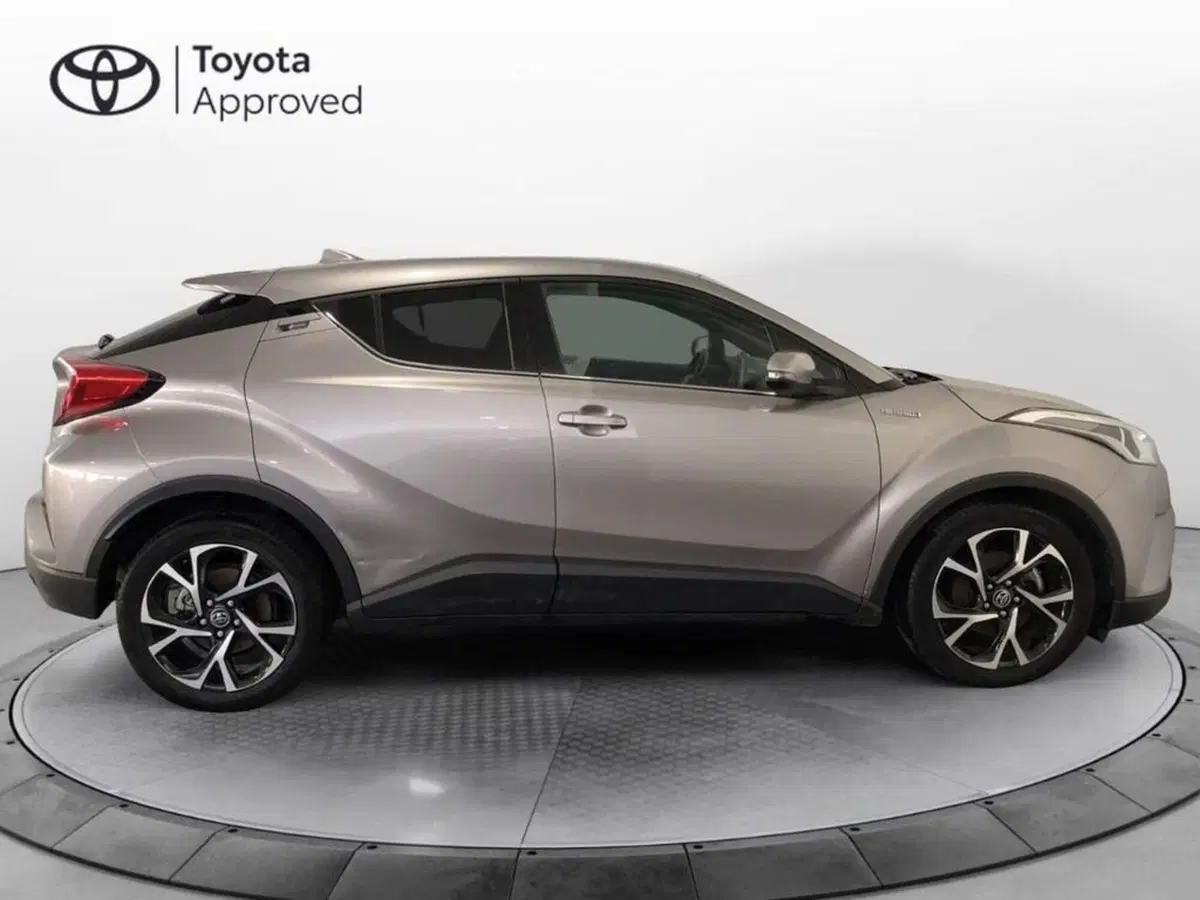 Toyota Toyota C-HR usata a Torino (4)