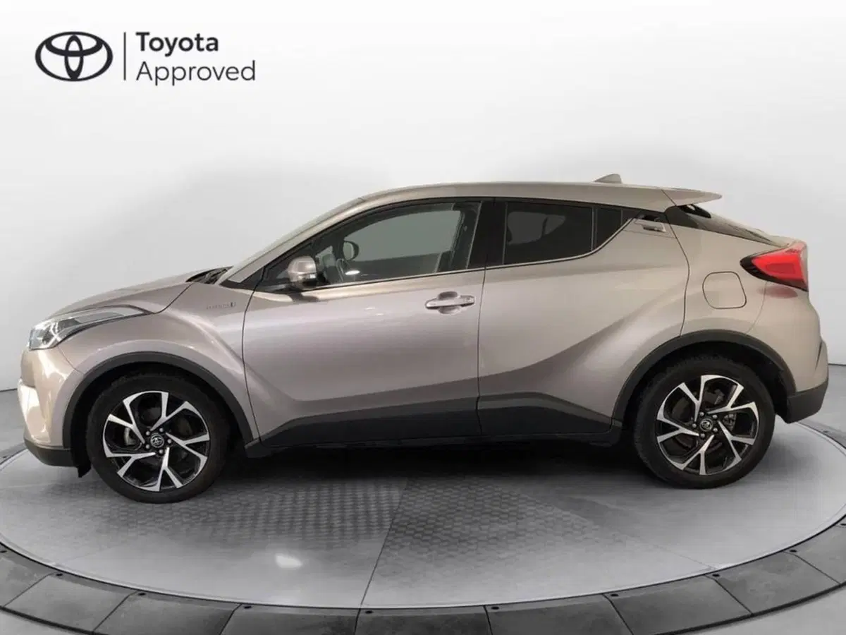 Toyota Toyota C-HR usata a Torino (5)
