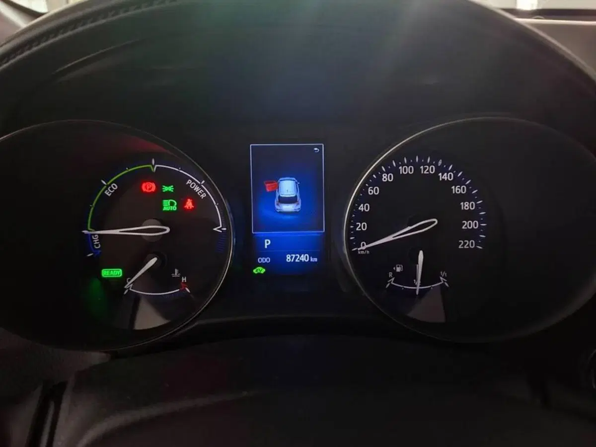 Toyota Toyota C-HR usata a Torino (6)