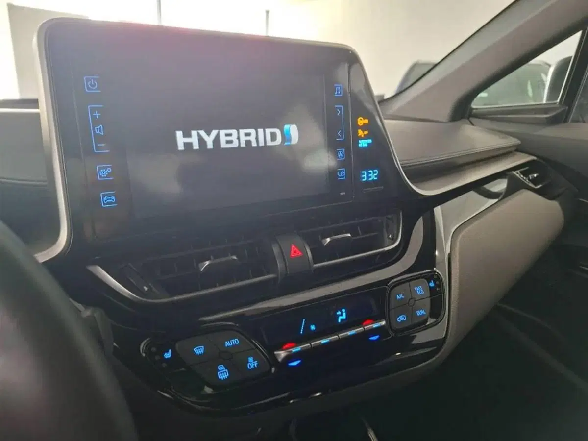 Toyota Toyota C-HR usata a Torino (8)