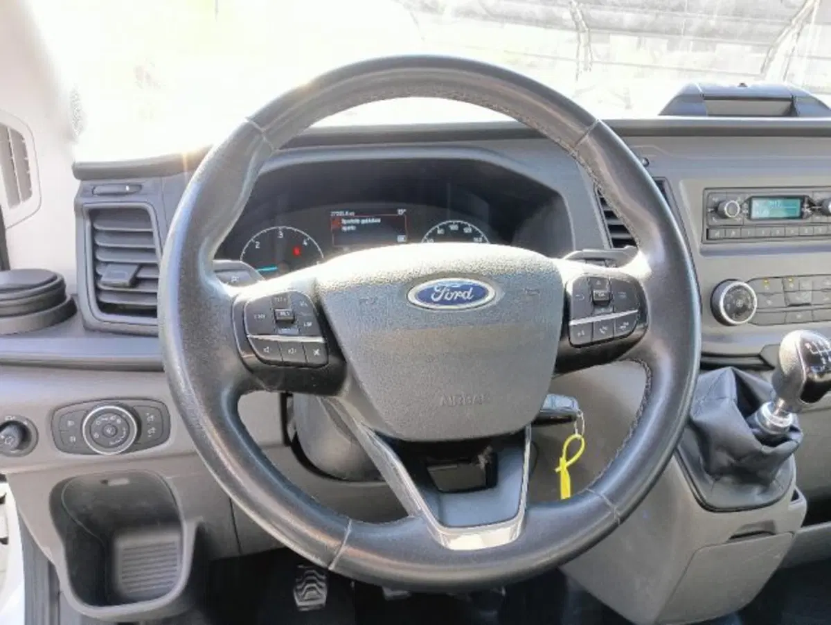 Ford Transit usata a Brescia (10)