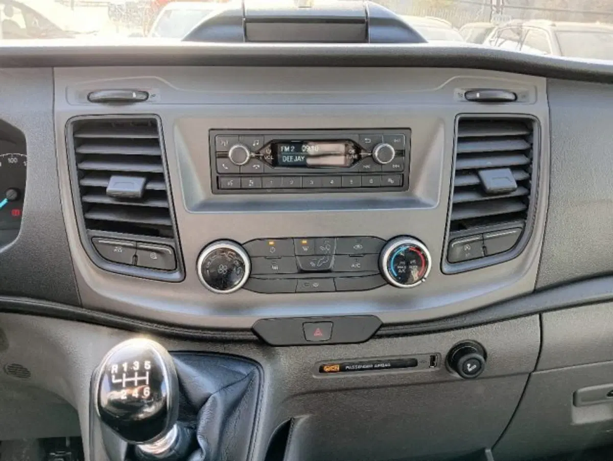 Ford Transit usata a Brescia (11)