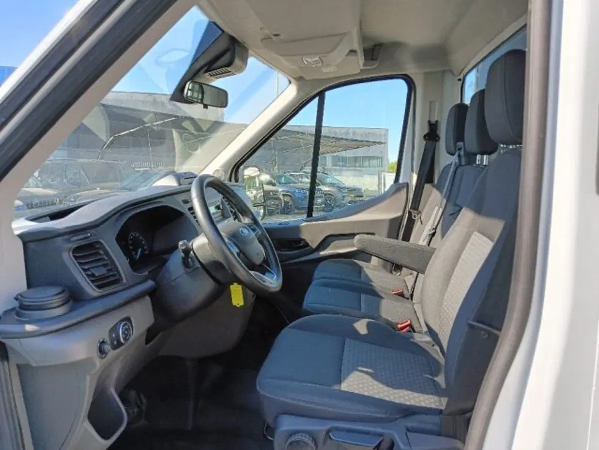 Ford Transit usata a Brescia (12)