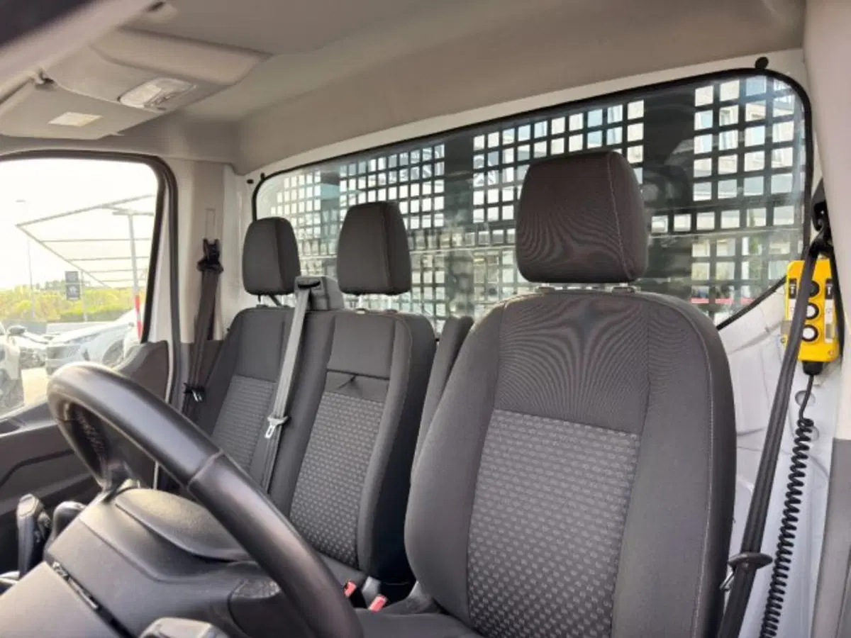 Ford Transit usata a Brescia (13)