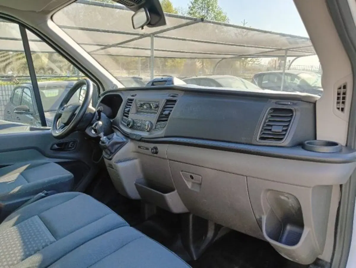 Ford Transit usata a Brescia (14)