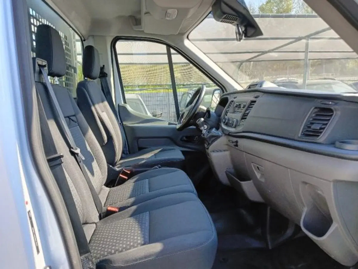 Ford Transit usata a Brescia (15)