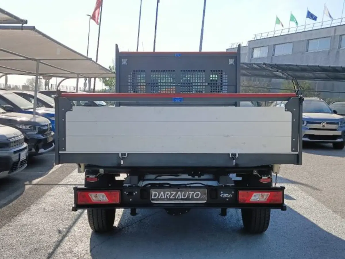 Ford Transit usata a Brescia (16)