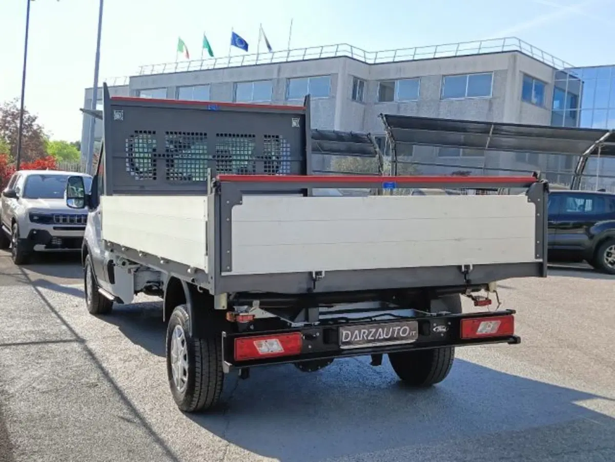 Ford Transit usata a Brescia (17)